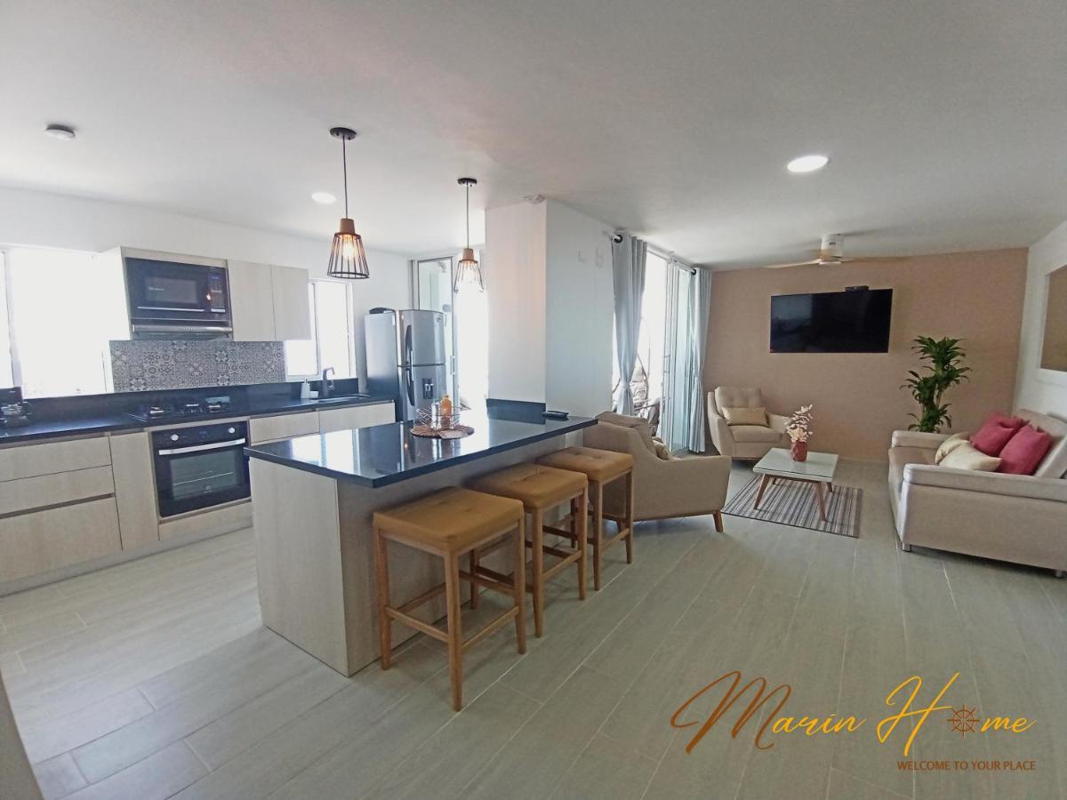 Elegant Ocean - Front 2br 6 Floor
