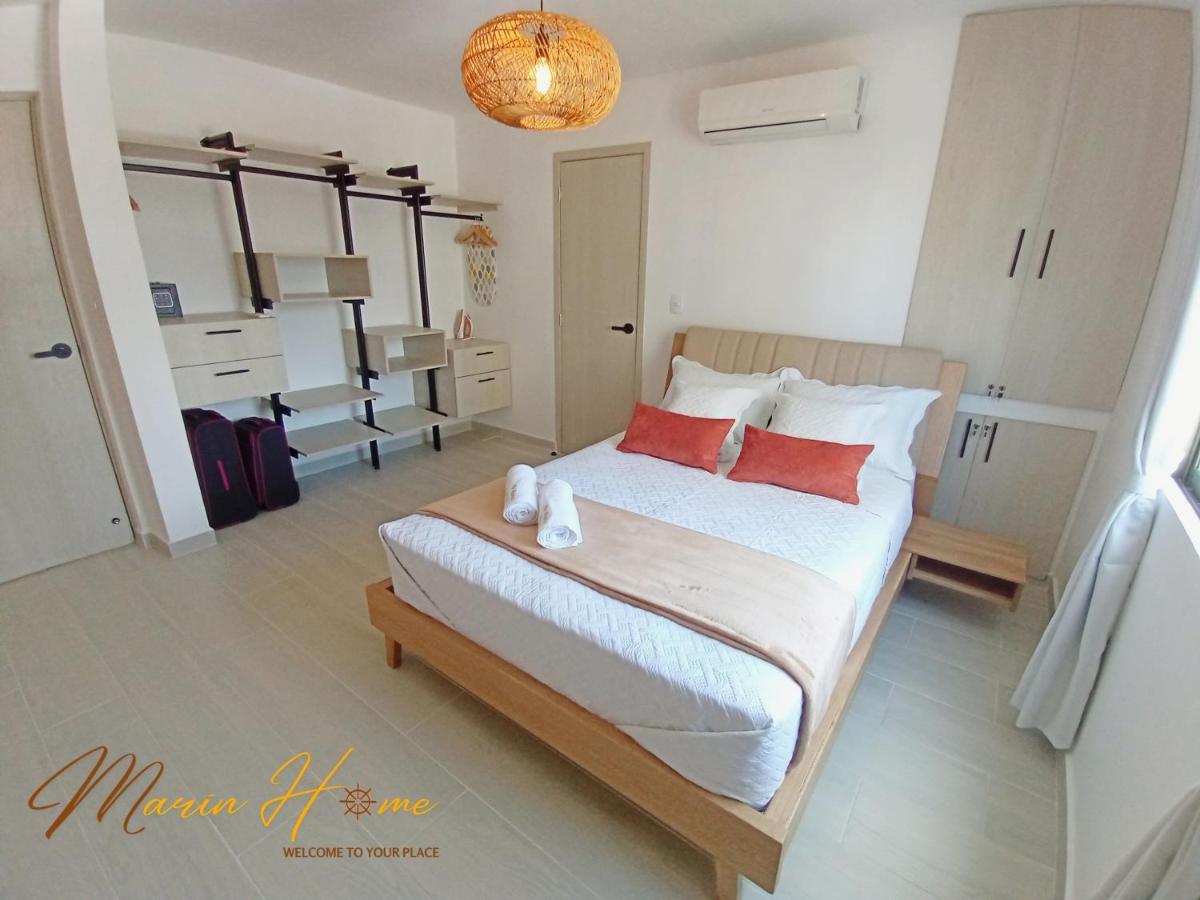 Apartment Elegant Ocean - Front 2br 6 Floor Cartagena