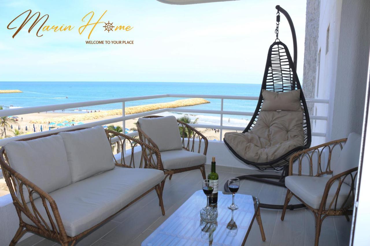 Apartment Elegant Ocean - Front 2br 6 Floor *