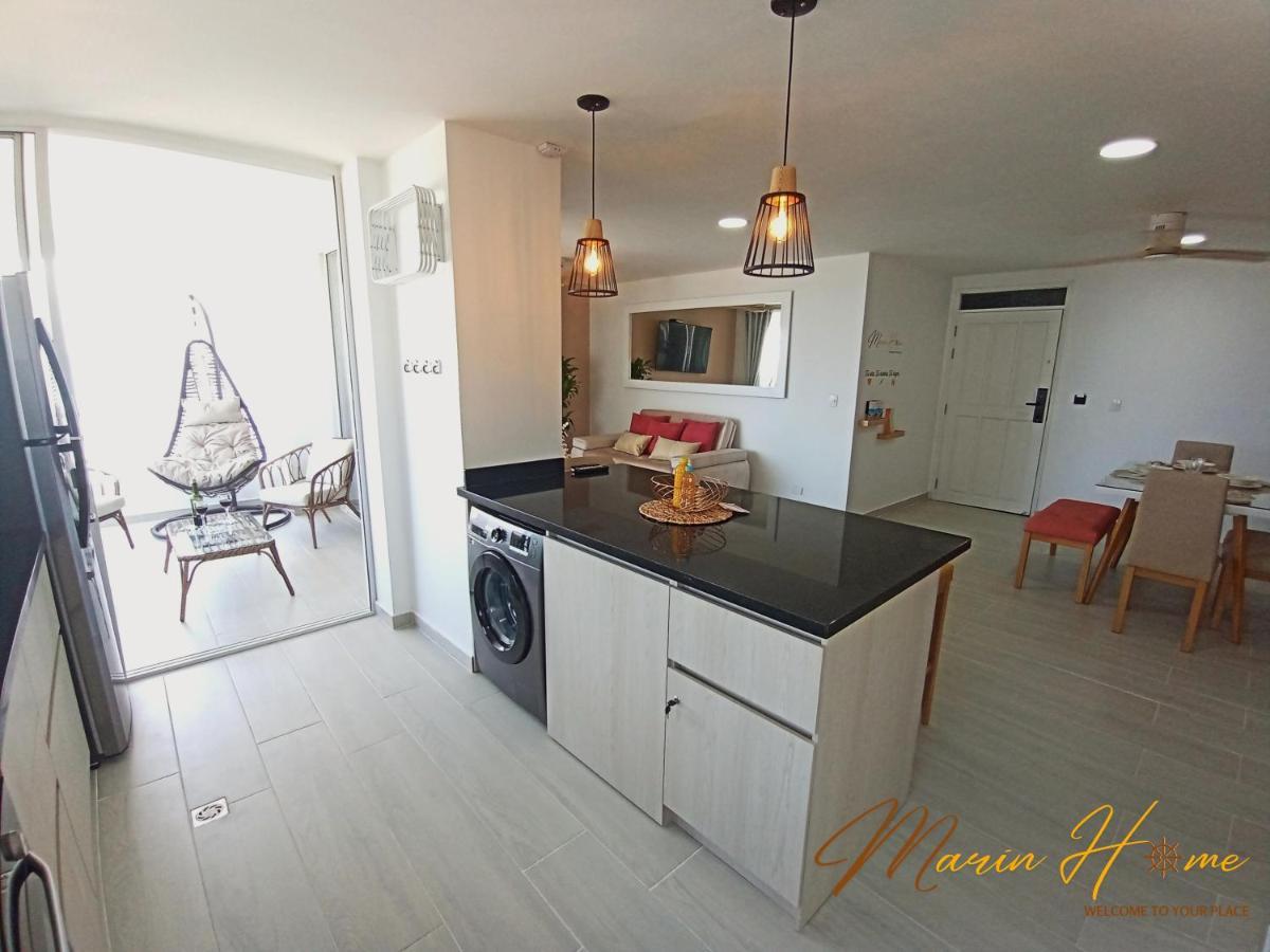 Apartment Elegant Ocean - Front 2br 6 Floor Cartagena