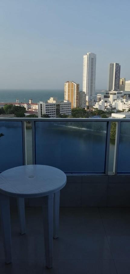 Hermoso Apto Frente A La Playa Piso 15 De 2 Apartment