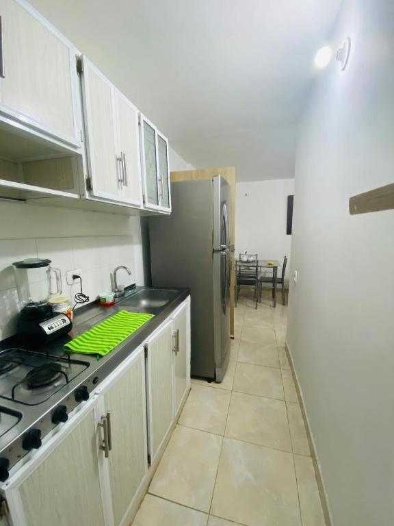 Apartment Apartamento Vacacional Cartagena