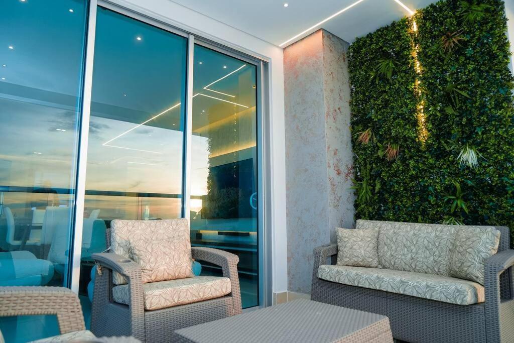 Luxury Beachfronts En En Bocagrande Y Marbella Apartment Cartagena