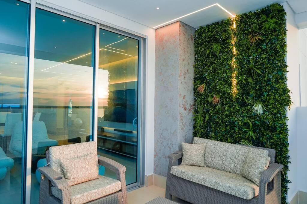 Apartment Luxury Beachfronts En En Bocagrande Y Marbella