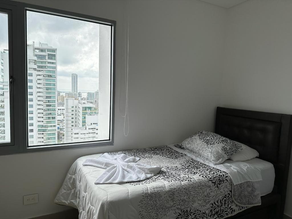Apartment - Hermoso En Bocagrande Con Vista A La Bahia *