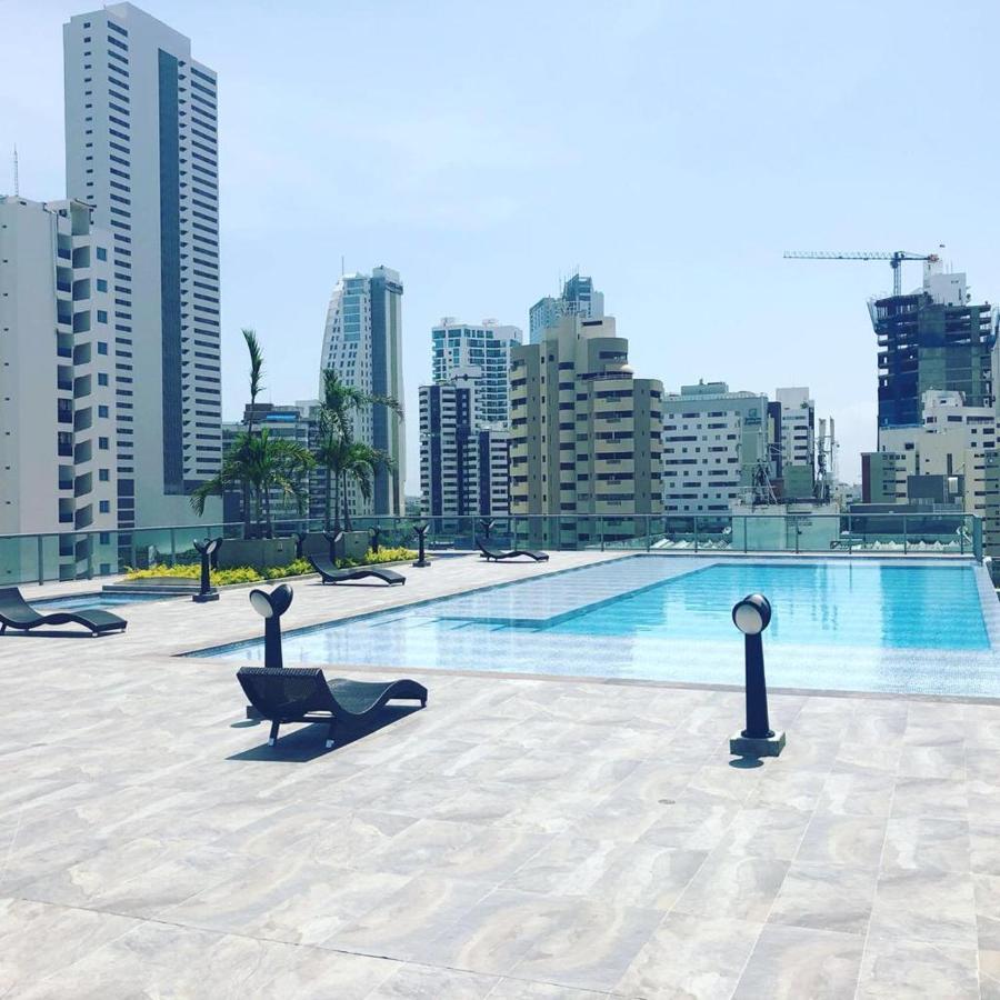 - Hermoso En Bocagrande Con Vista A La Bahia Apartment *