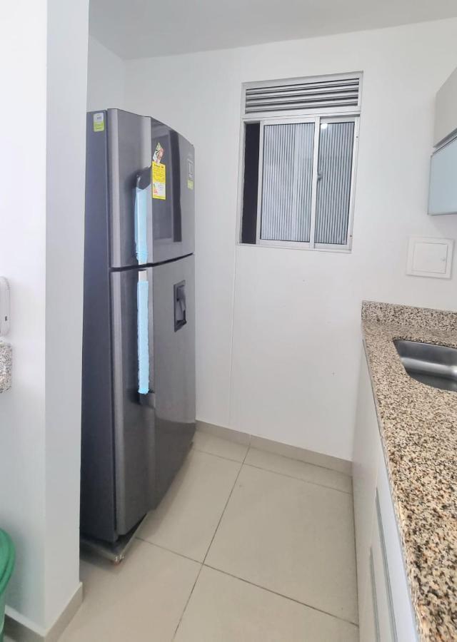 Amplio Y Residencial Piso 9 Apartment Cartagena