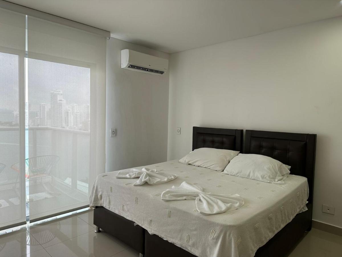 Apartment - Hermoso En Bocagrande Con Vista A La Bahia