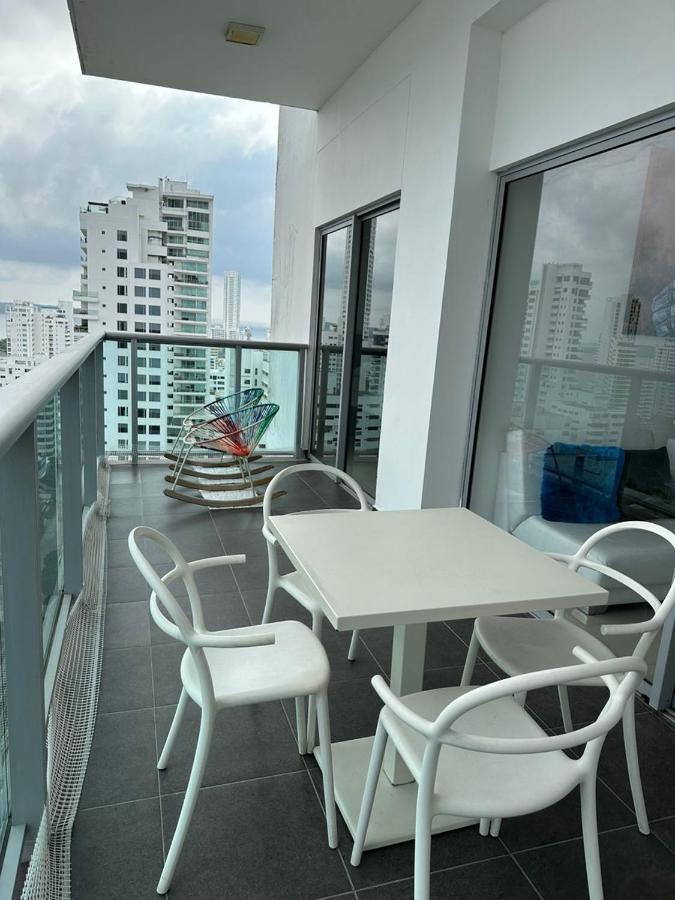 Apartment - Hermoso En Bocagrande Con Vista A La Bahia *