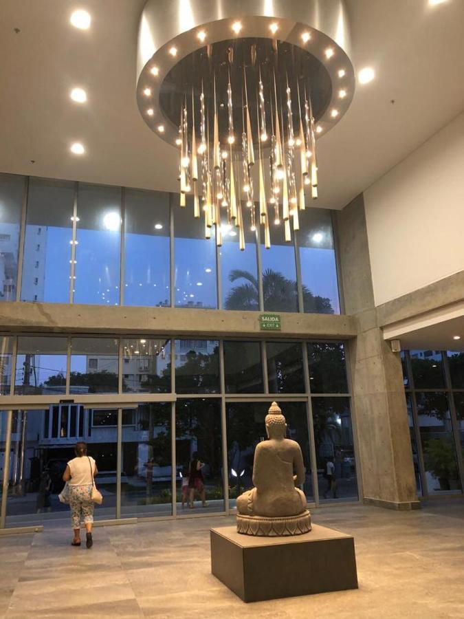 - Hermoso En Bocagrande Con Vista A La Bahia Apartment