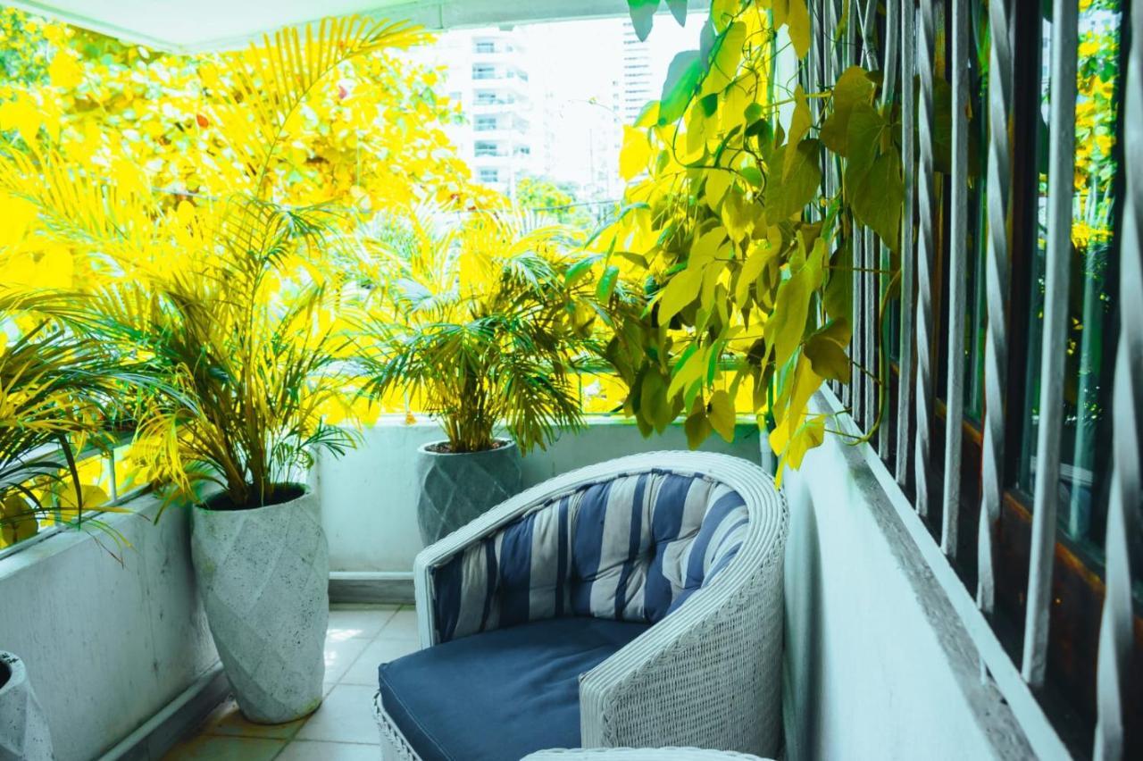 Guest house Casa Corozo Boutique Bed & Pillow S.a.s Cartagena