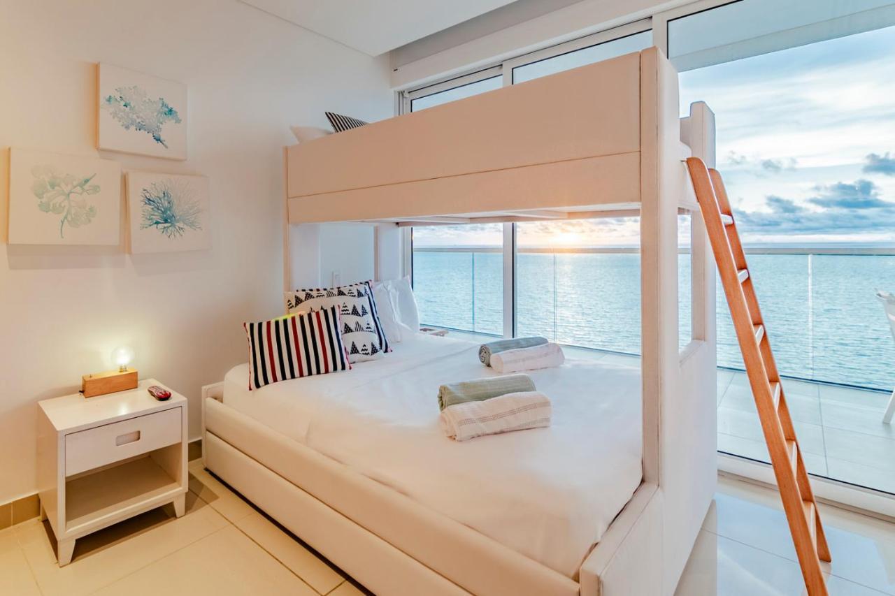 Lujoso H2 Bocagrande Apartment