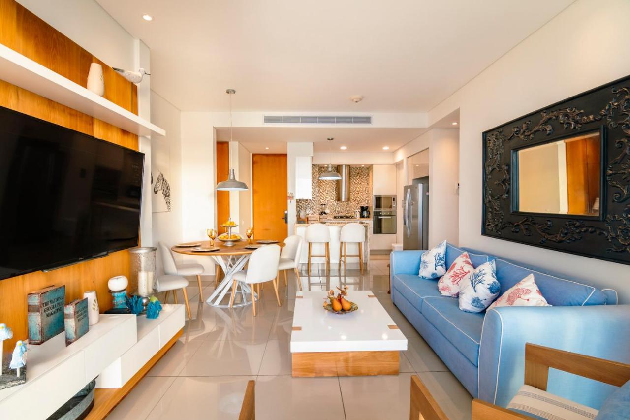Apartment Lujoso H2 Bocagrande *