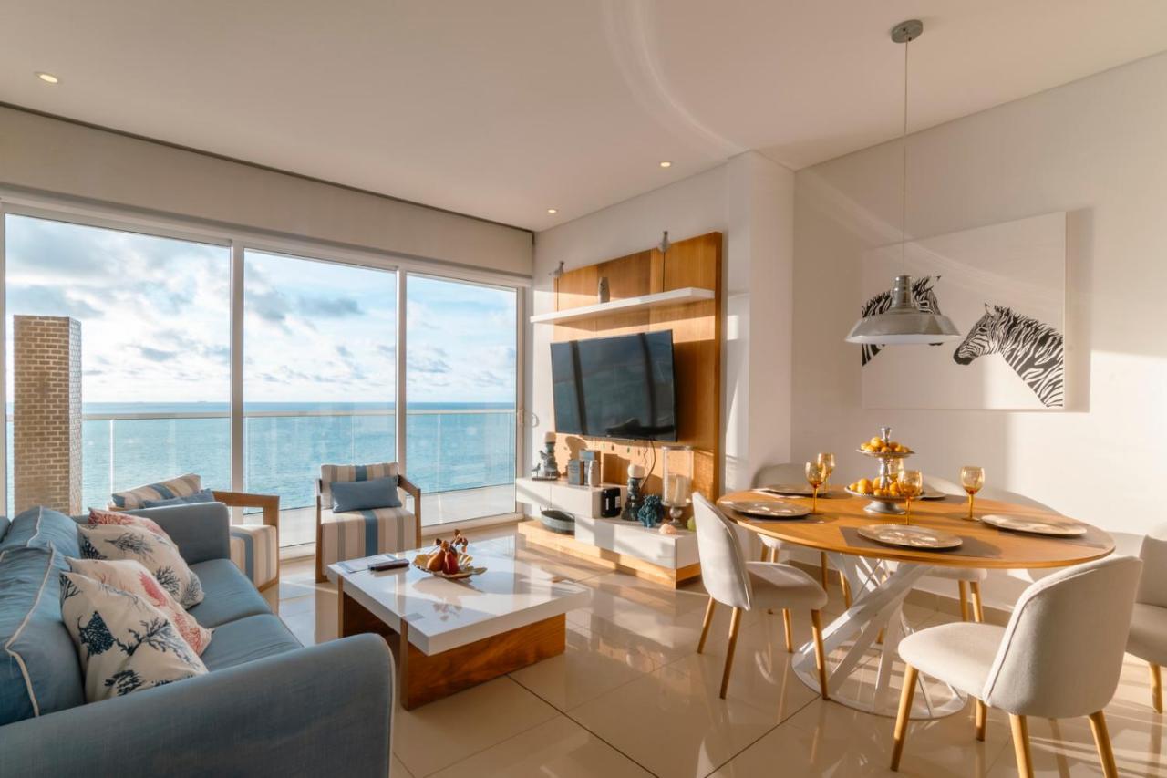 Apartment Lujoso H2 Bocagrande