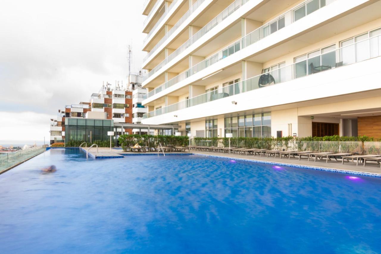 Lujoso H2 Bocagrande Apartment Cartagena