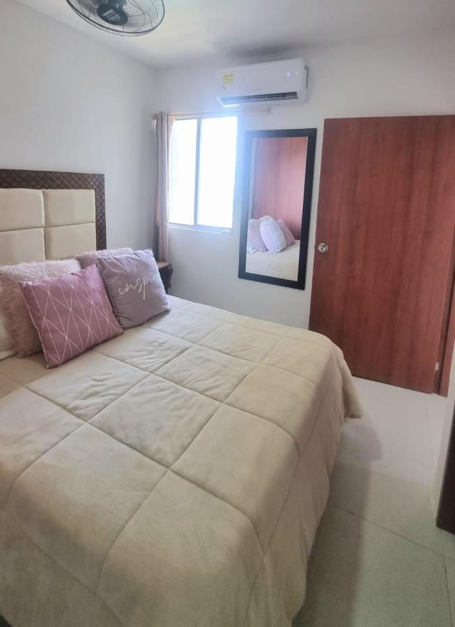 Mirador Piso 17 - Acogedor Y Exclusivo Apartamento En Piso 17 Con Vista Al Mar Apartment Cartagena