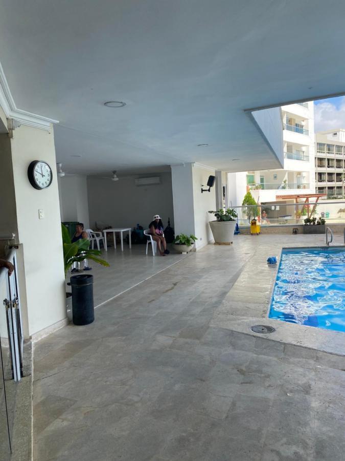 Apartamento Familiar Edificio Tres Carabelas Apartamento Cartagena