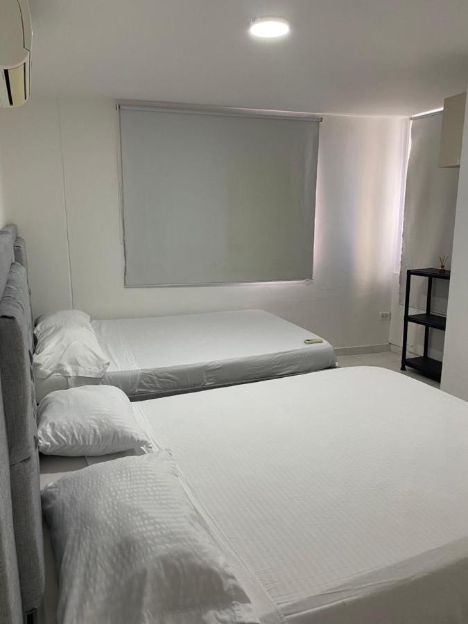 Apartamento Familiar Edificio Tres Carabelas *