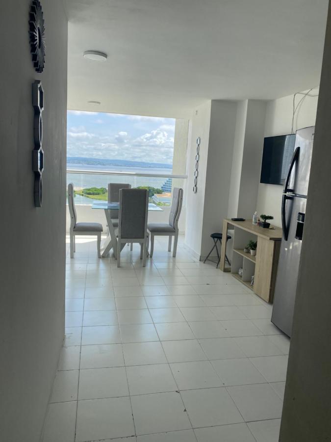 Apartamento Apartamento Familiar Edificio Tres Carabelas Cartagena