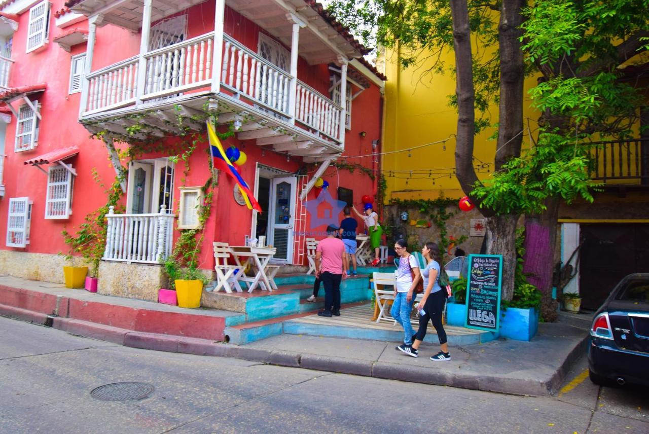 Apartamento Old City Cartagena