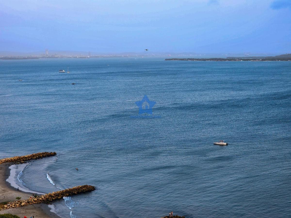 Estudio Vista Oceanica - Piso 17 *