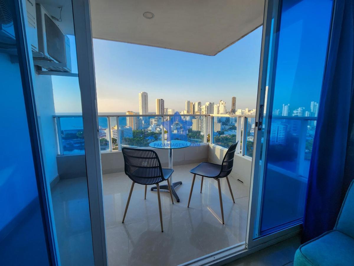 Apartamento Con Vista Al Mar - *