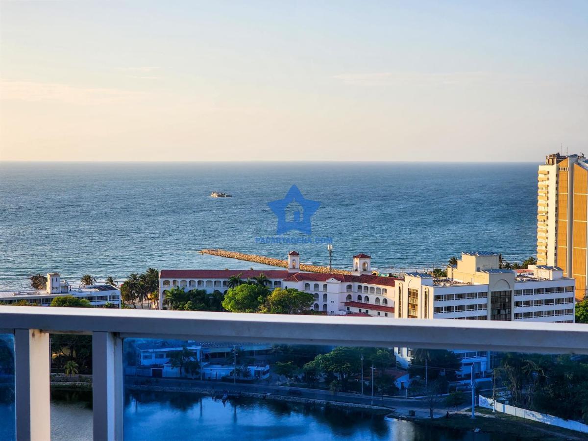 Apartamento Con Vista Al Mar - Cartagena