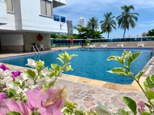 Apartamento Con Vista Al Mar - Apartment Cartagena