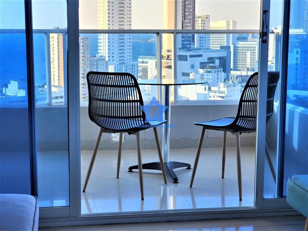 Apartamento Con Vista Al Mar -
