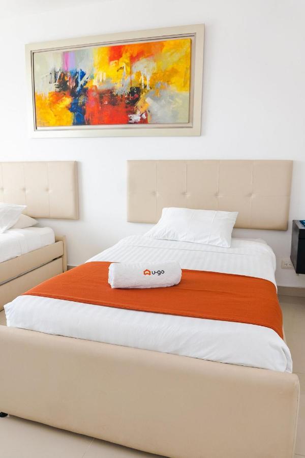 Apartment U-go Morros Ultra *
