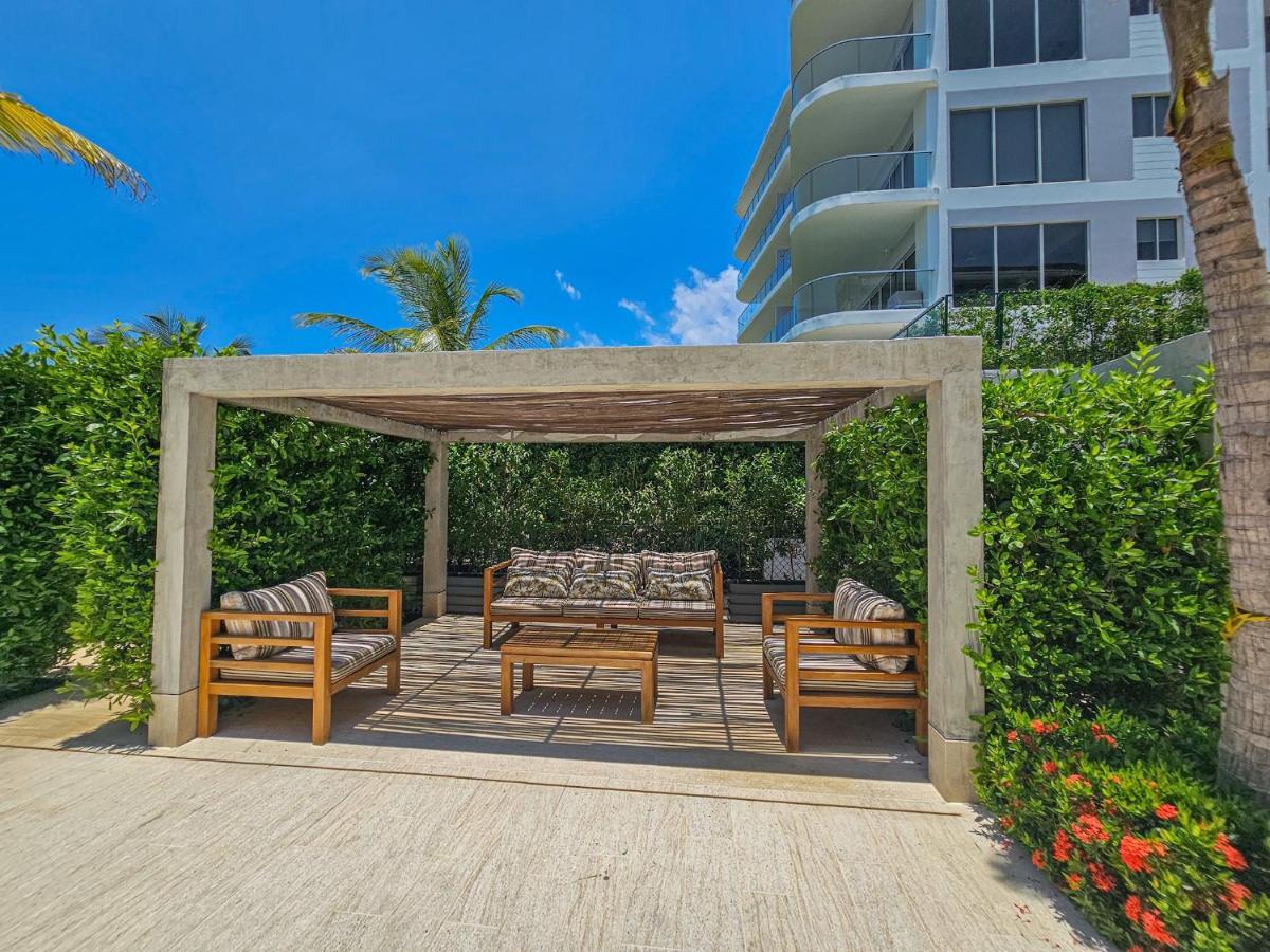 Apartamento 2 En Morros Zoe Frente Al Mar En Cartagena.