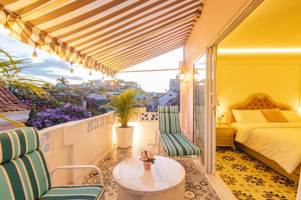 Casa Hadassa Hotel Cartagena