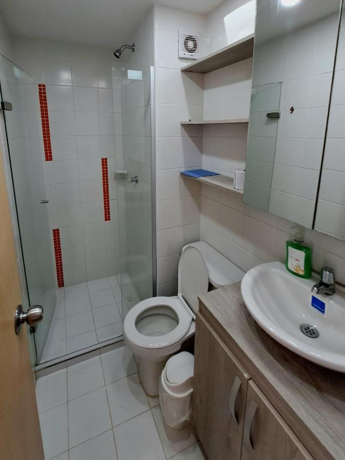 Comodo Apartamento En * Cartagena
