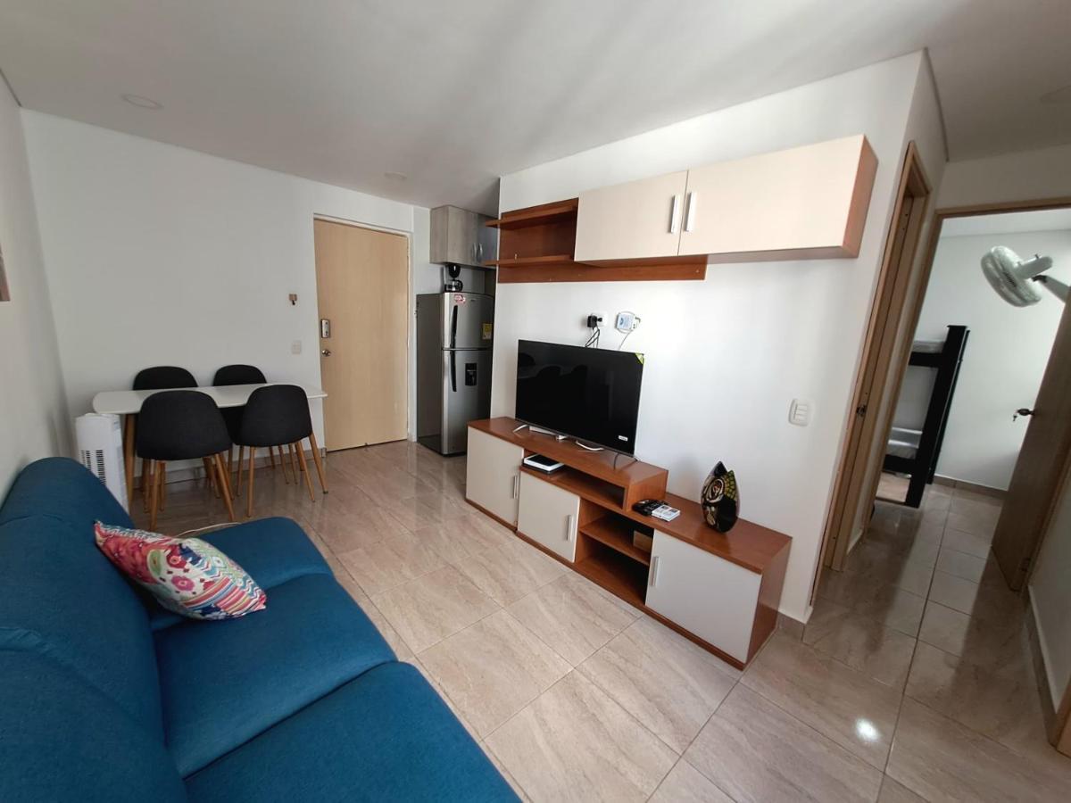 Comodo Apartamento En Apartamento Cartagena