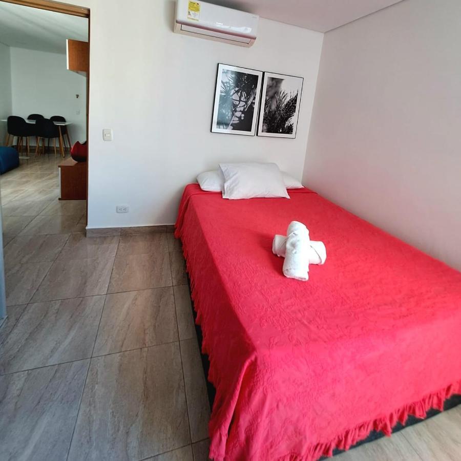 Comodo Apartamento En Apartamento Cartagena