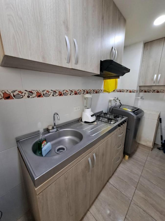 Apartamento Comodo Apartamento En *