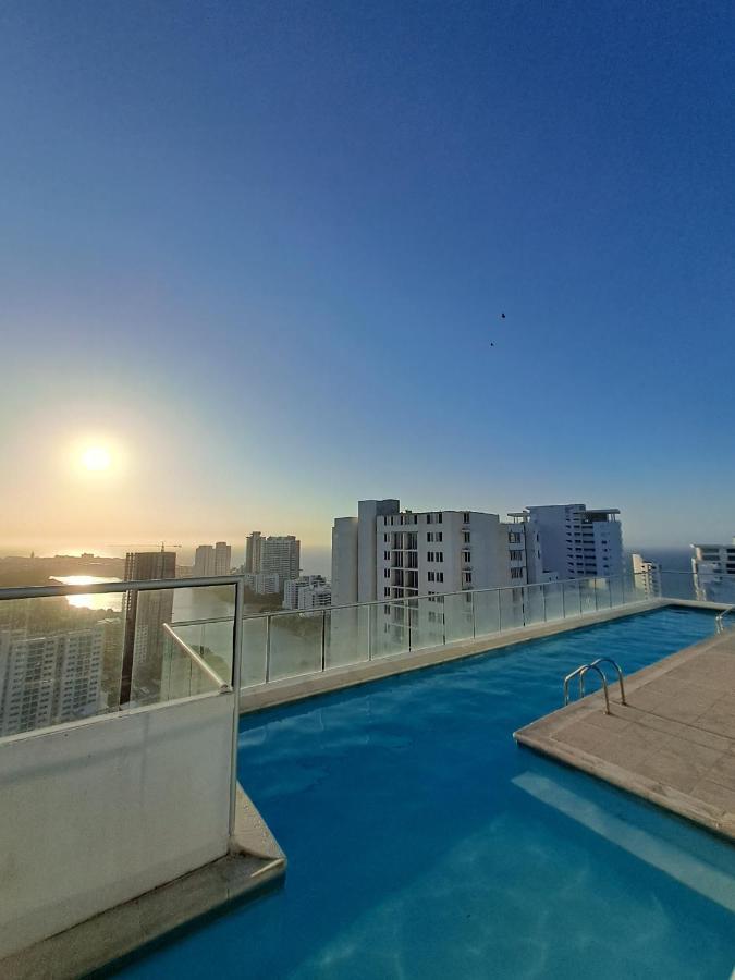 Comodo Apartamento En * Cartagena
