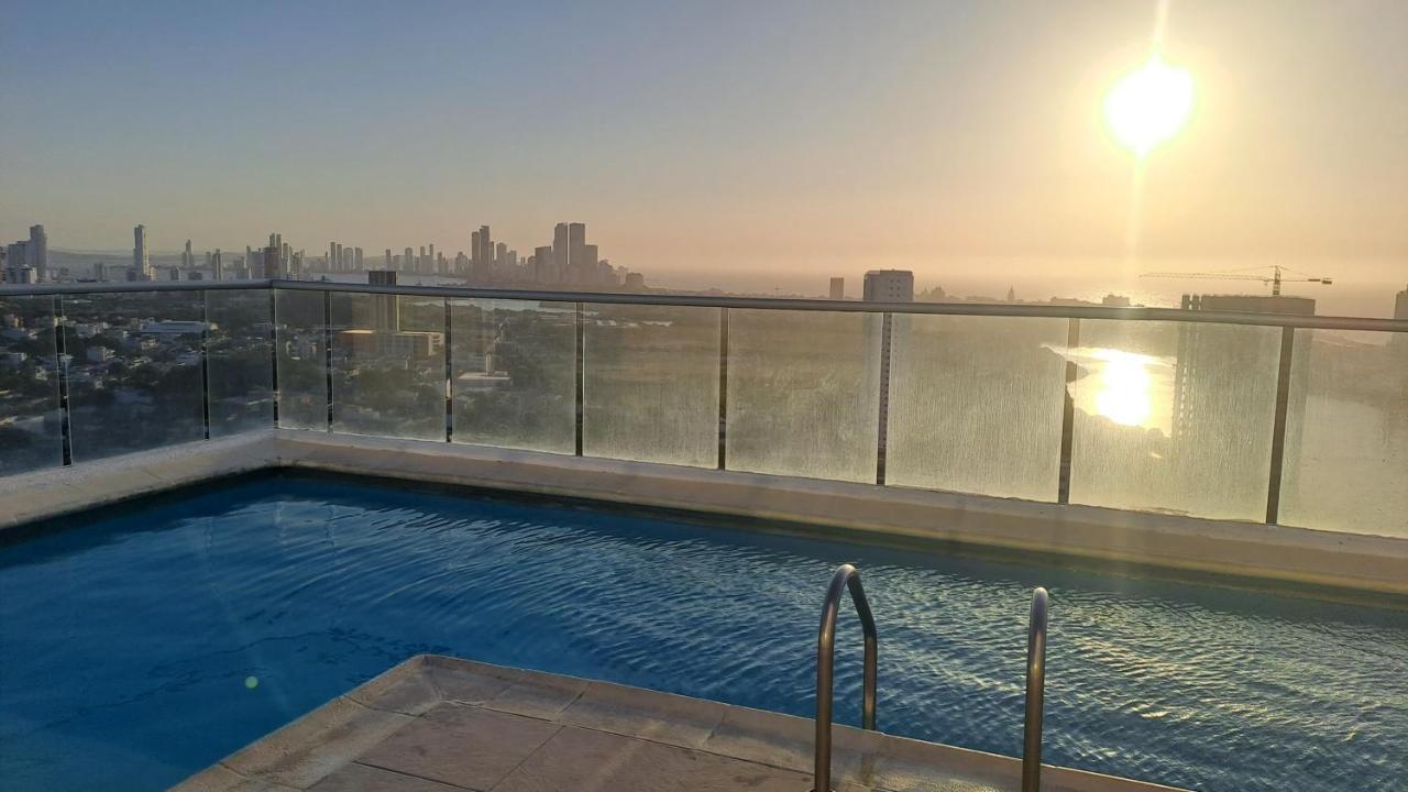 Comodo Apartamento En Apartamento Cartagena