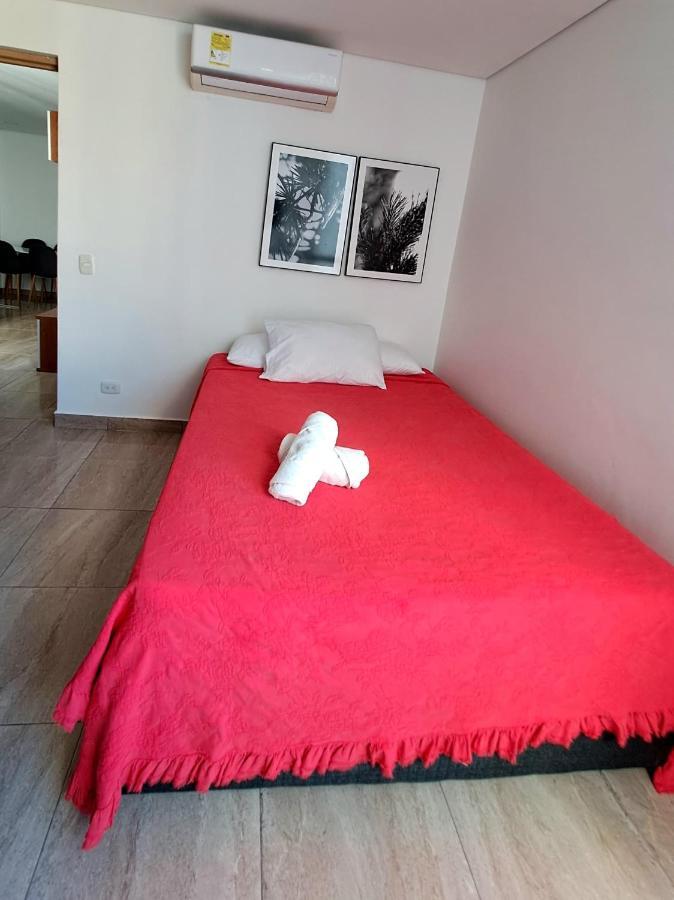 Comodo Apartamento En Apartamento