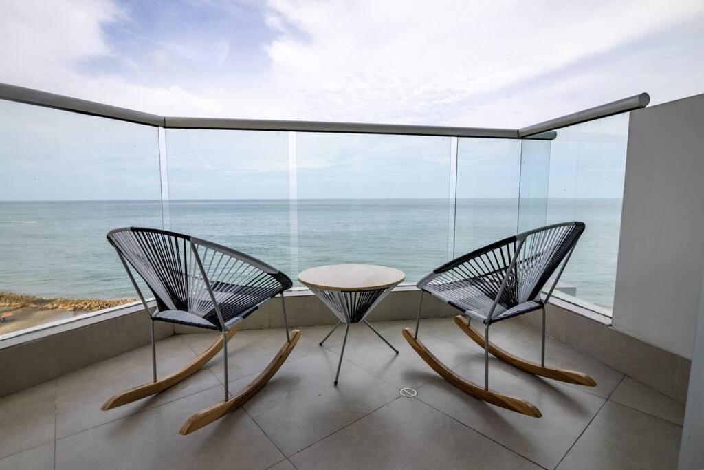 Apartment Comfortable Departament In Front The Sea *