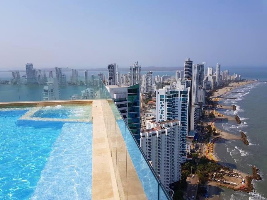 Comfortable Departament In Front The Sea Cartagena