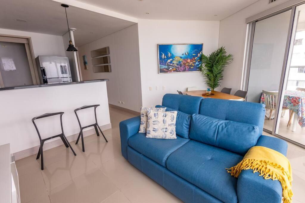 Comfortable Departament In Front The Sea Apartment