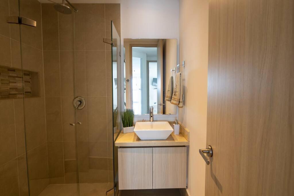 Comfortable Departament In Front The Sea Apartment *