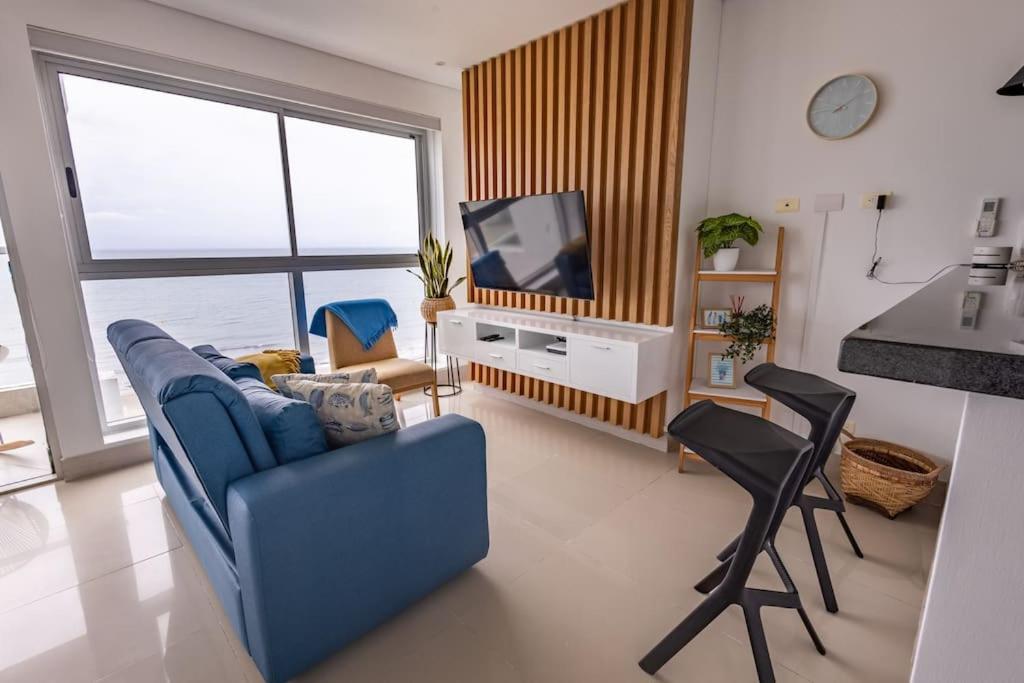 Comfortable Departament In Front The Sea * Cartagena