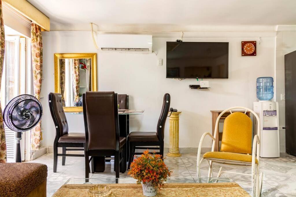 Apartment En Centro Historico De