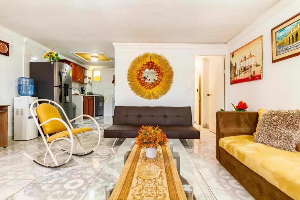 Apartment En Centro Historico De Cartagena