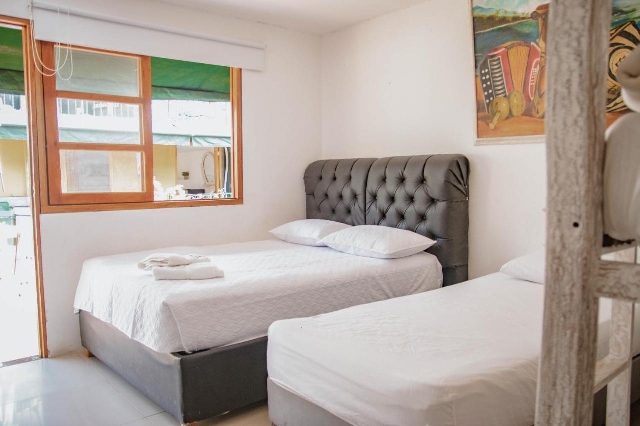La Casona De Getsemani Hotel 2*