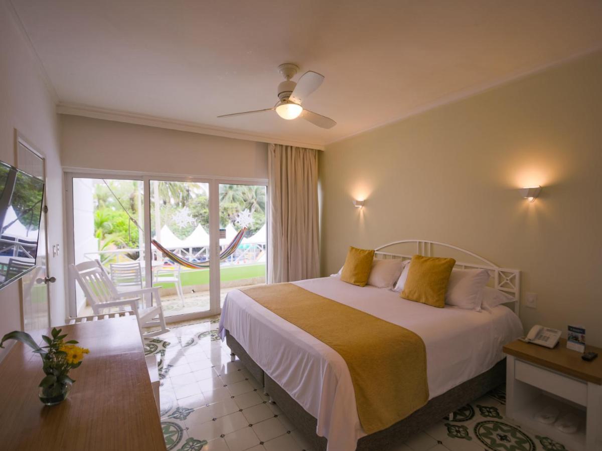 Hotel Americas Casa De Playa Cartagena