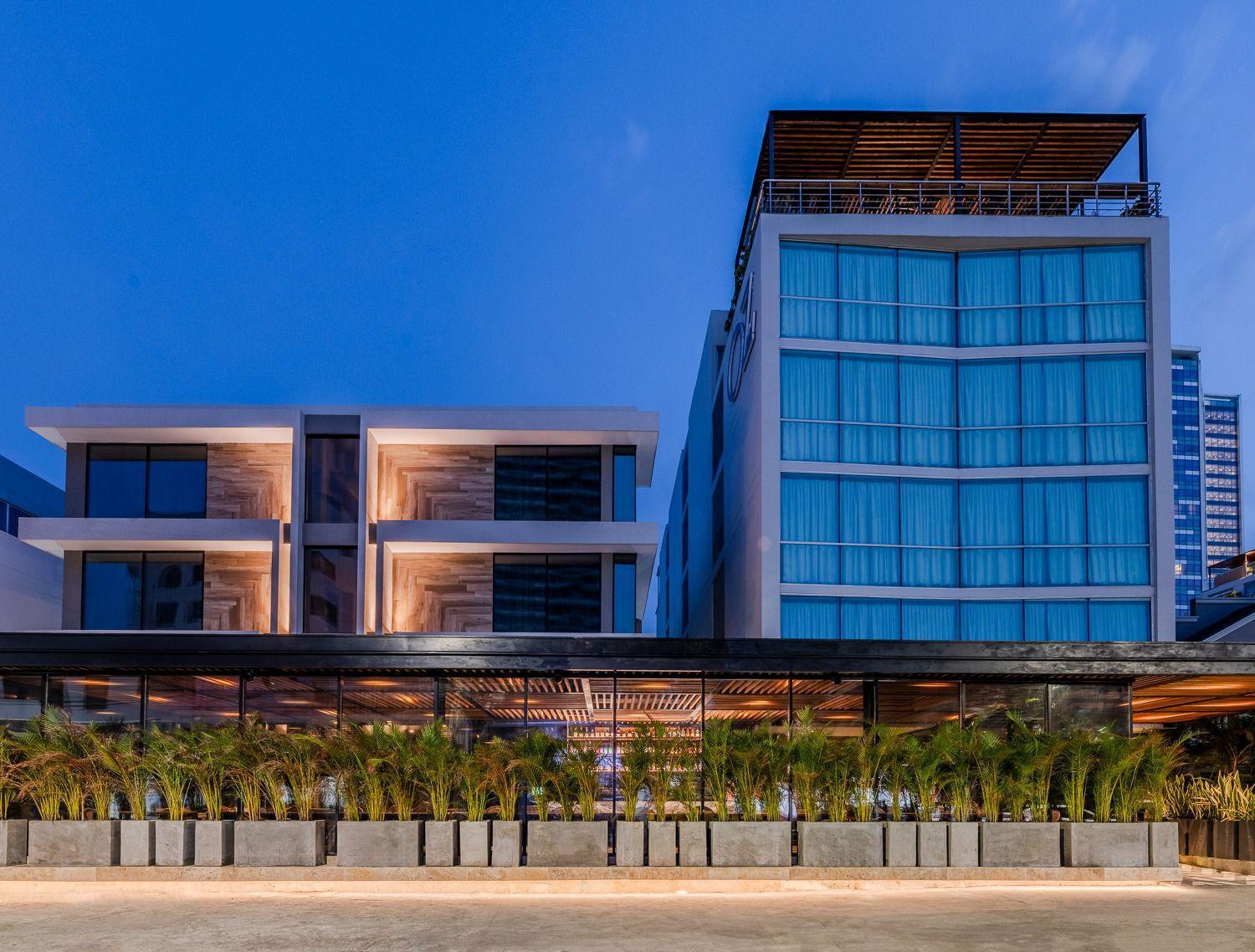 Oz Hotel