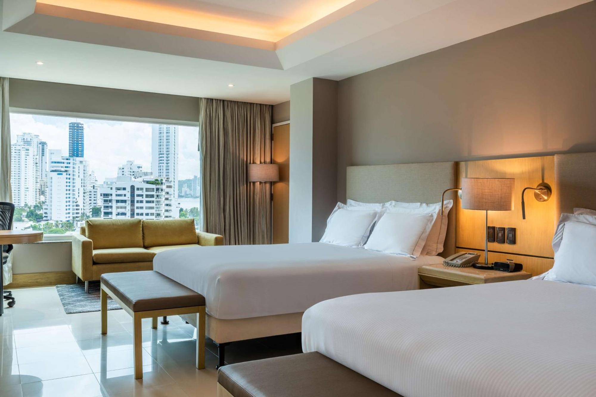 Resort Hilton 4*